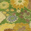 Tapis floral intérieur / extérieur lavable à la machine Emelia ACN2294-1814658853