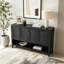 Buffet de rangement avec 4 portes-130189117