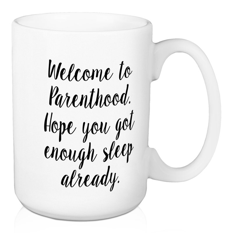 Cresson Ceramic Coffee Mug