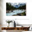 Rivière du canyon d'Alvord Mistaya-107502897