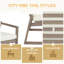Ensemble de chaises d'extérieur pour l'extérieur-1253273637