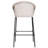 Outdoor Metal Wicker Barstool-244075066