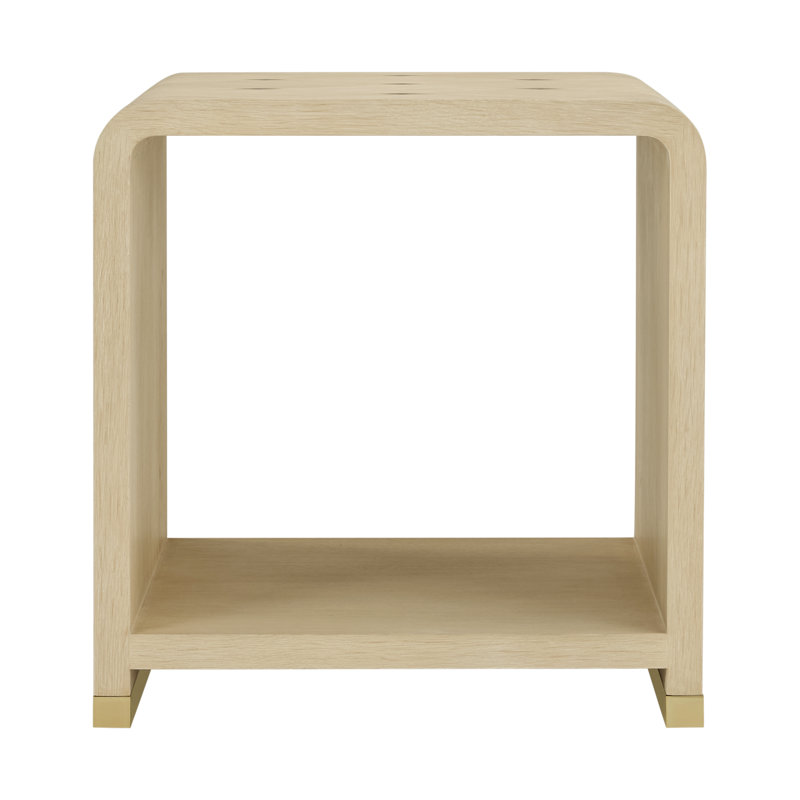 Judith Leiber Couture End Table, Martini