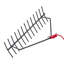 24 po x 8,7 po Rake Aquatic Weed Rake