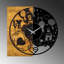 Horloge murale 23 po