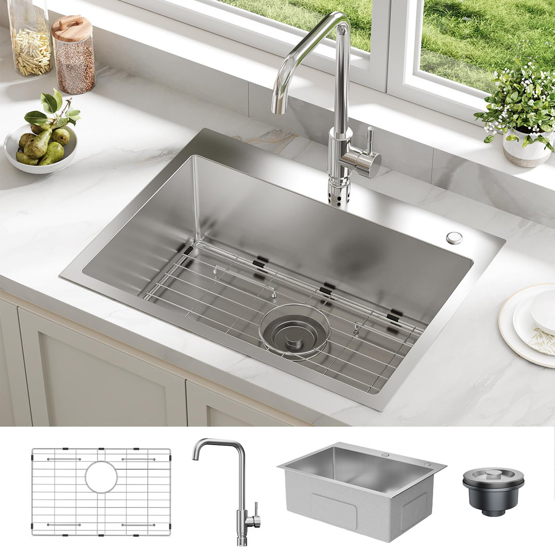Borough Wharf W Kitchen Sink