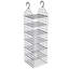 Hadlock Plastic / Acrylic Hanging Organiser