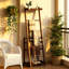 Wood Towel Rack