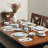 Tabletops Gallery 16 piece Dinnerware Set Emma