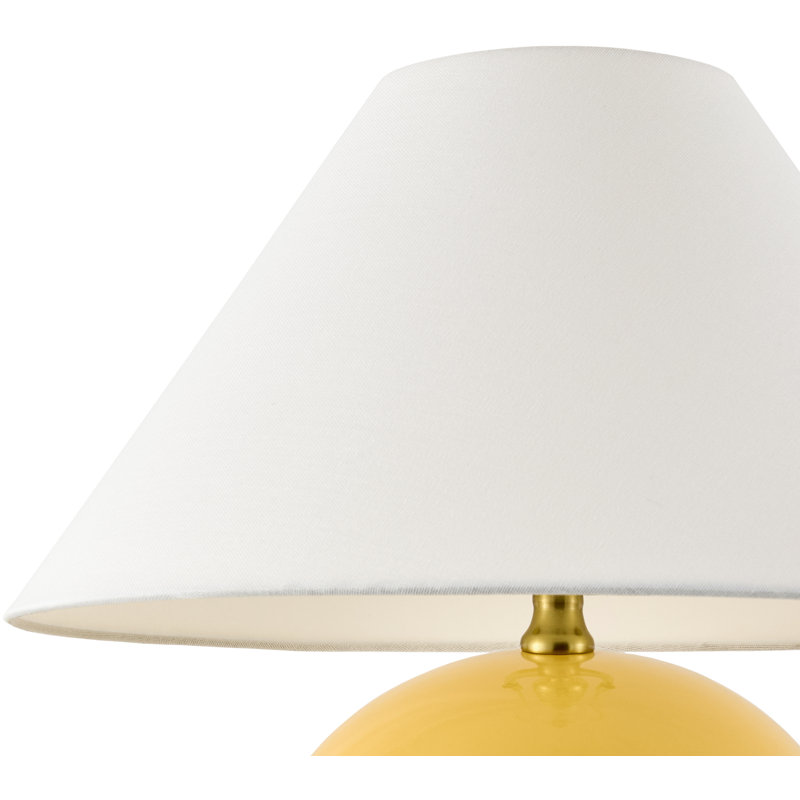 Gwendoyln Table Lamp, Yellow