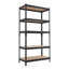 82 cm W Steel Shelving Unit