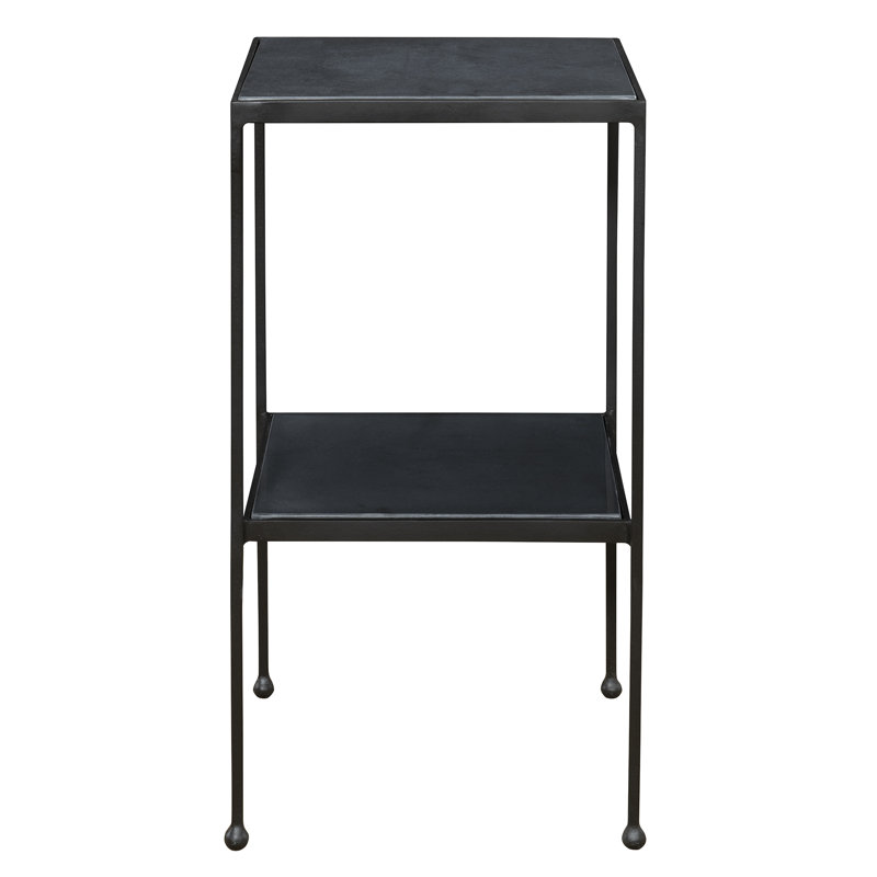 Marble End Table