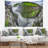 Landscape Polyester Tapestry-28508777