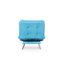Fauteuil convertible l 34,65 po Adelicia-511956339