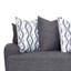 Canapé modulaire 3 pièces rembourré-92974255
