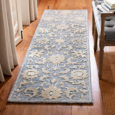 Esponga Hand Tufted Wool Oriental Rug