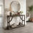 Allanton 45.9'' Solid Wood Console Table-1557678406