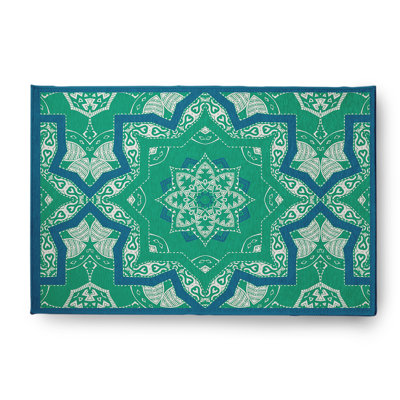 Chenille Indoor / Outdoor Rug