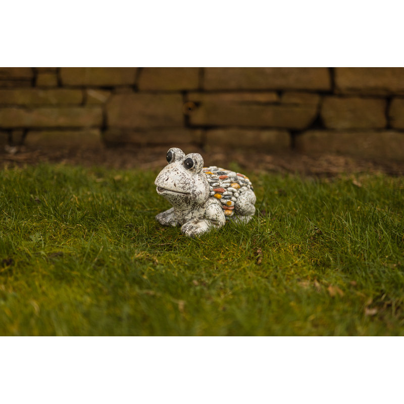 Corfu Animals Weather Resistant UV Resistant Plastic Garden Statue