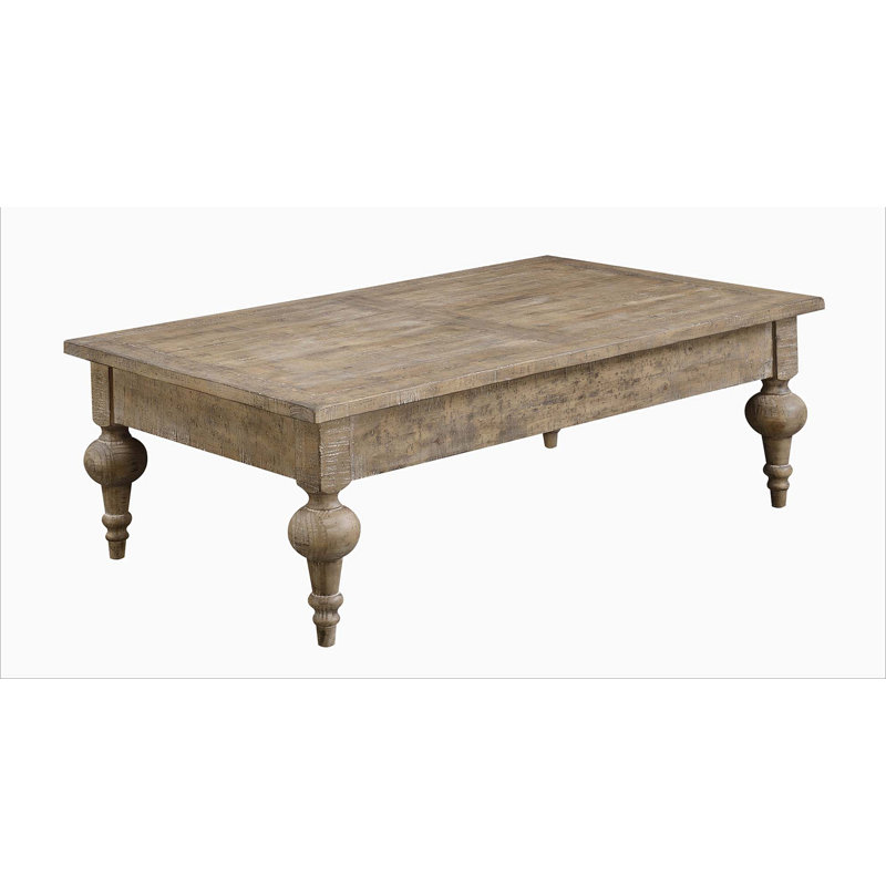 Table basse Clotaire Wallace & Bay Ludin Taupe