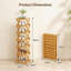 8 - Pair Shoe Rack