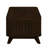  Dralith 41.5" Solid Wood Coffee Table, Coffee Table, Modern Coffee Table, With Open Storage Shelf-1809499927