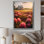 Rhododendron «Blooms at Farm VI» sur toile