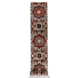 Aryana Hand Woven Wool Oriental Area Rug