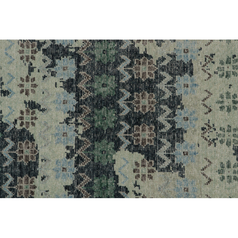One-of-a-Kind Rectangle 9' X 11'10" Area Rug