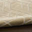 Tapis d'intérieur moderne beige ivoire 2 pi x 3 pi Nourison-117659694