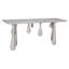 Drop 76'' W Console Table