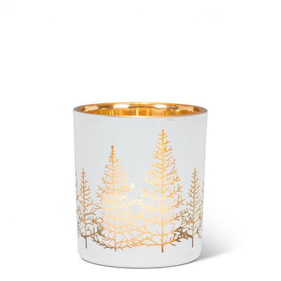 Tree Tealight Candle Holder