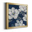 «Magnolias Indigo», reproduction d'art sur toile encadrée-1654429509-1654429507