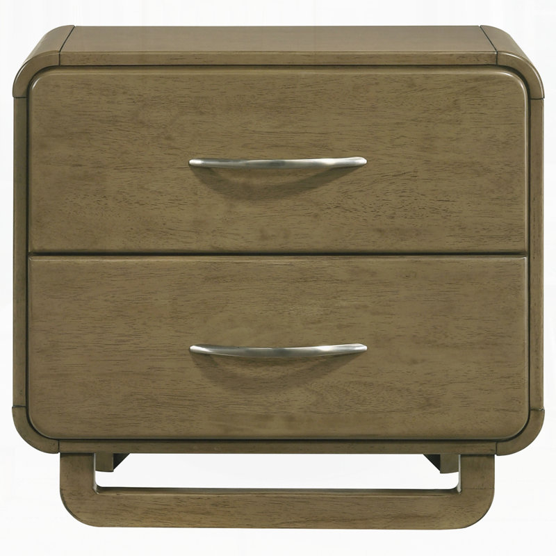 Table de chevet moderne pour chambre à coucher