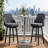 Nordic Style Bar Stools(Only Dining Chairs)