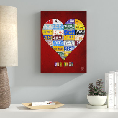 " Heart " by Design Turnpike