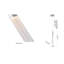 Modern 1 Light LED Glass Pendant-1535347300