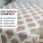 Red Barrel Studio®  Handmade Block Printed Tablecloth with Floral Patterns for Dining Table, Anar (6 Seater)-672117042