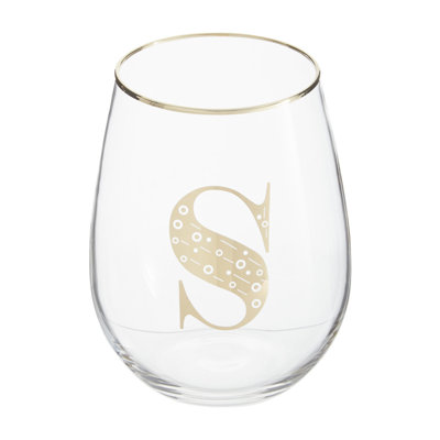 Furguson 550ml Handmade Wine Glass