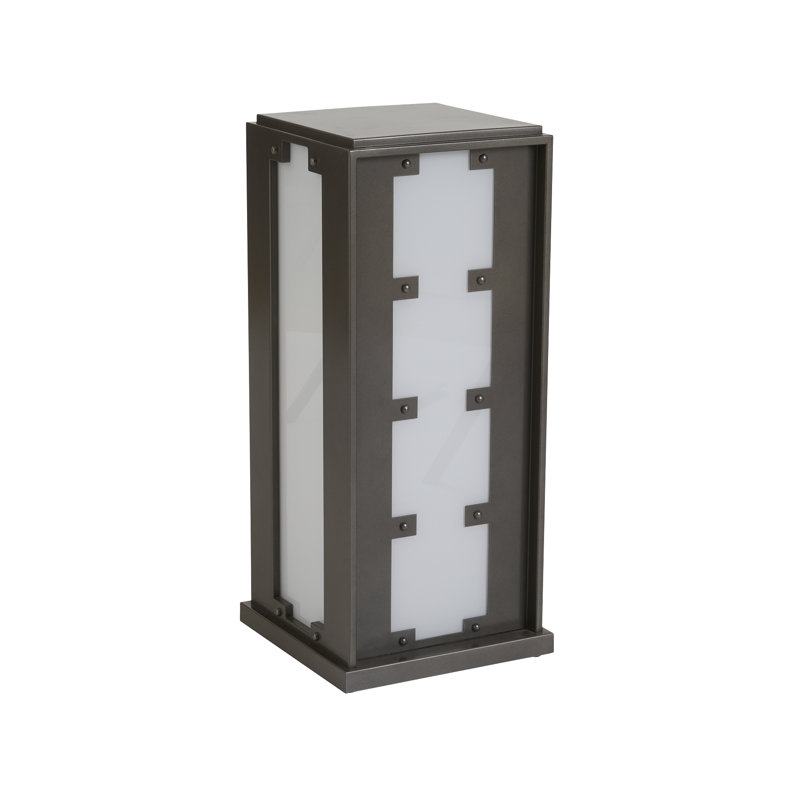 Corbin LED Outdoor Wall Lantern