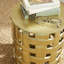 Tabouret d'appoint Dalkeith