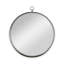 Miroir rond 24 po x 28 po-253799433