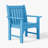Poly Garden Arm Chair (Set Of 2)-128513803