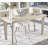 Boca Solid Wood Writing Desk