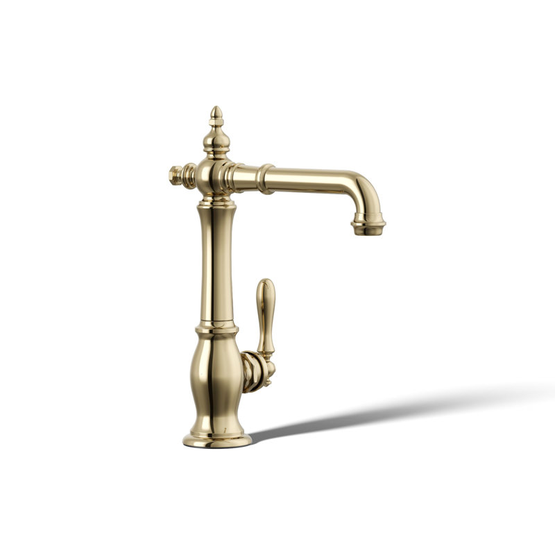 Artifacts® Bar Faucet, Vibrant French Gold