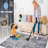 5X7 Abstract Area Rug-1599584000