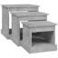 Warkentin Coffee Tables 3 pcs Engineered Wood-337549389