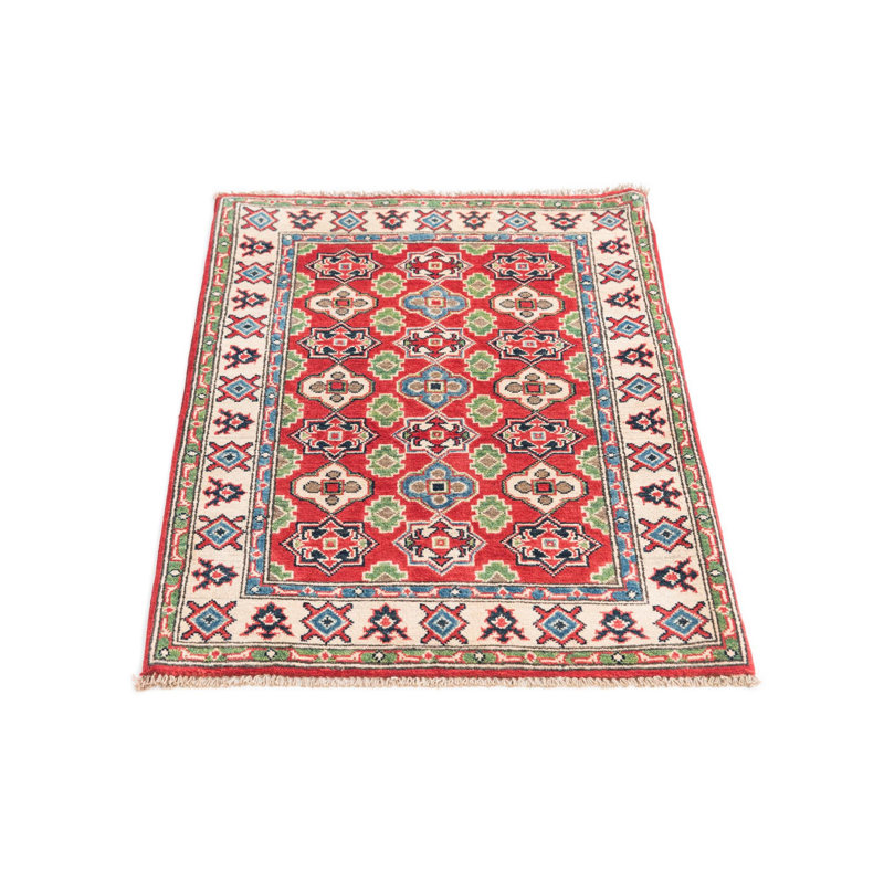 Nebeker Red Rug
