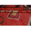 Tapis tribal marocain noué à la main 8 x 11