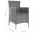 Branigans 8 - Person Patio Dining Set with Rectangular Table , Cushions Included-425661716-425661718